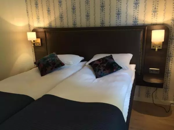 Hotelli L Eikerapen Gjestegård åseral