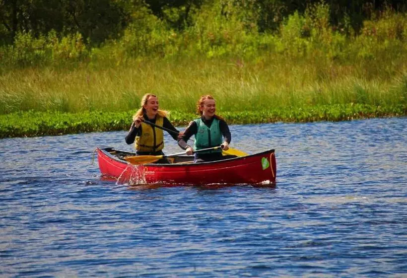Hotelli L Eikerapen Gjestegård åseral
