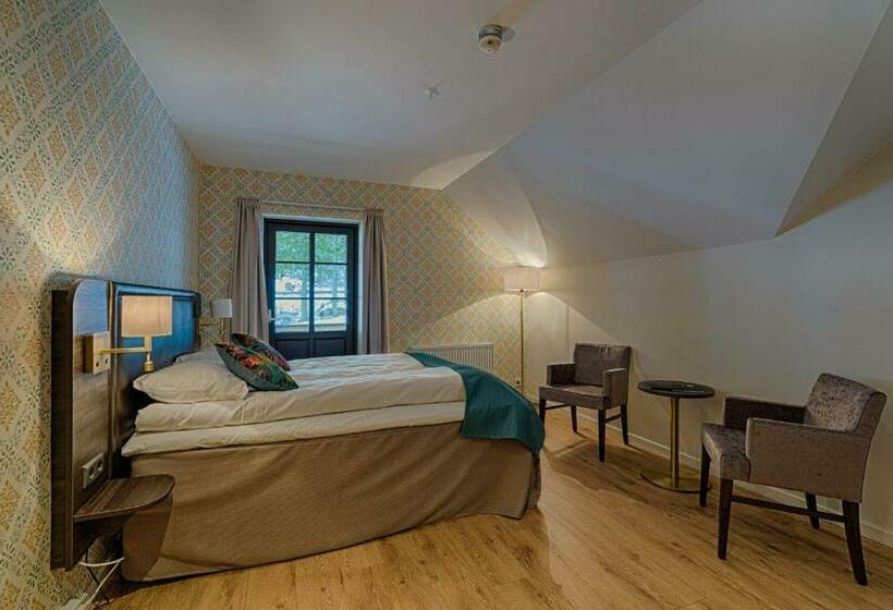 ホテル L Eikerapen Gjestegård åseral