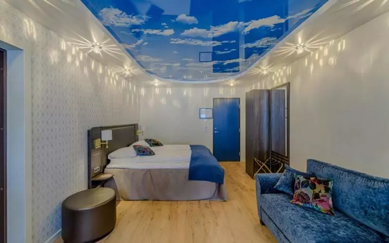 Hotelli L Eikerapen Gjestegård åseral