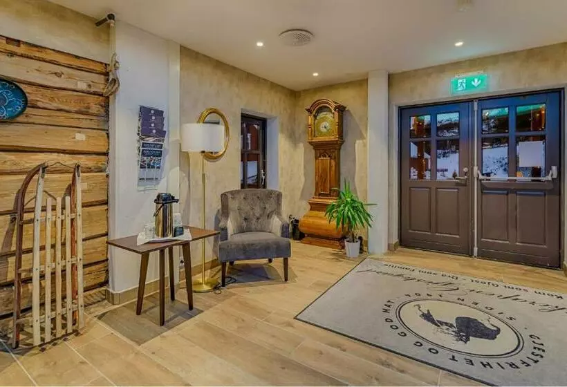 Hotelli L Eikerapen Gjestegård åseral