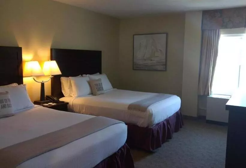 ホテル Harbor House Inn