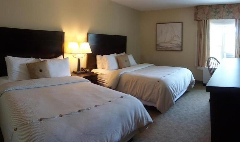 בית מלון כפרי Harbor House Inn