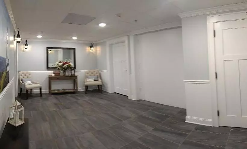 ホテル Harbor House Inn