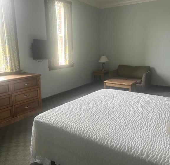 בית מלון כפרי Harbor House Inn