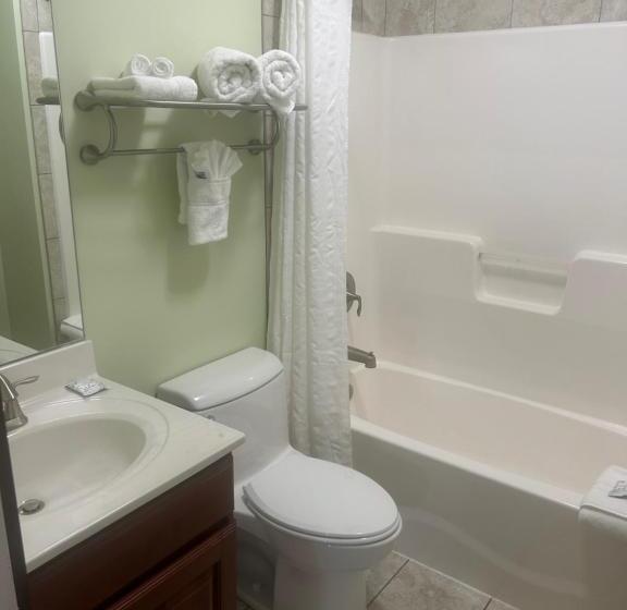 בית מלון כפרי Harbor House Inn