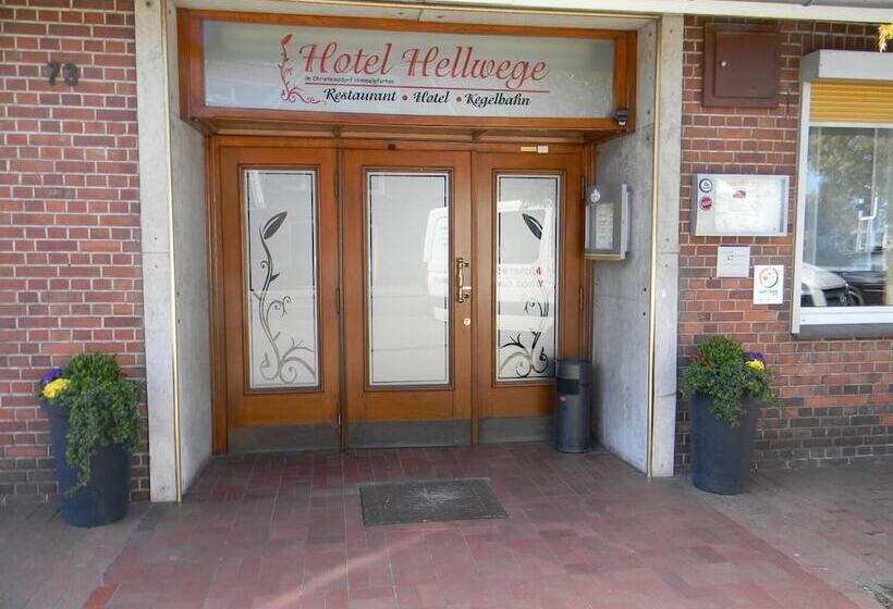 酒店 Hellwege