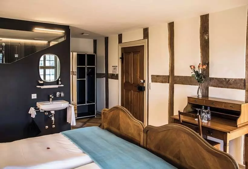 Hotelli Kreuz Herzogenbuchsee