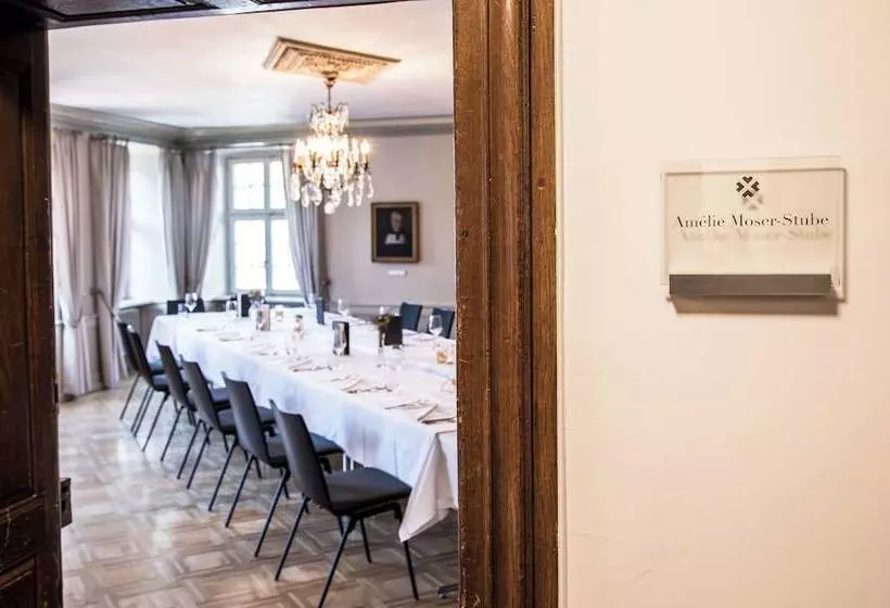 Hotelli Kreuz Herzogenbuchsee