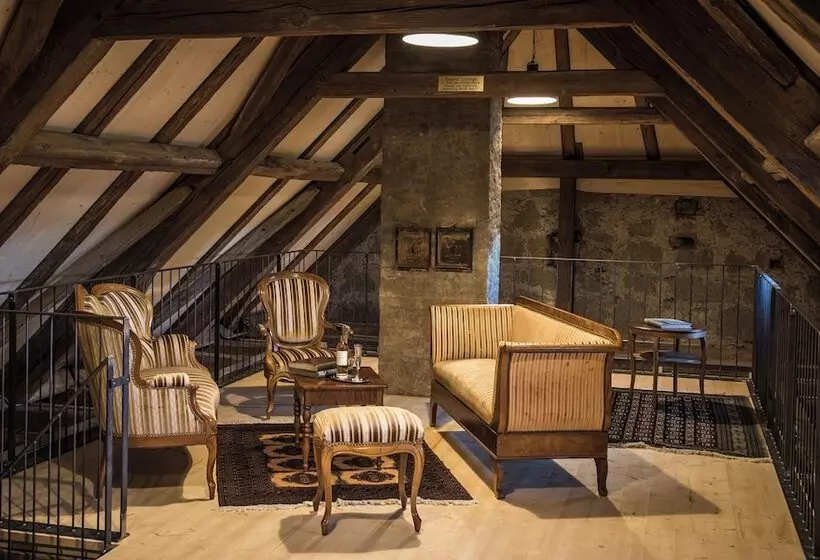 Hotelli Kreuz Herzogenbuchsee