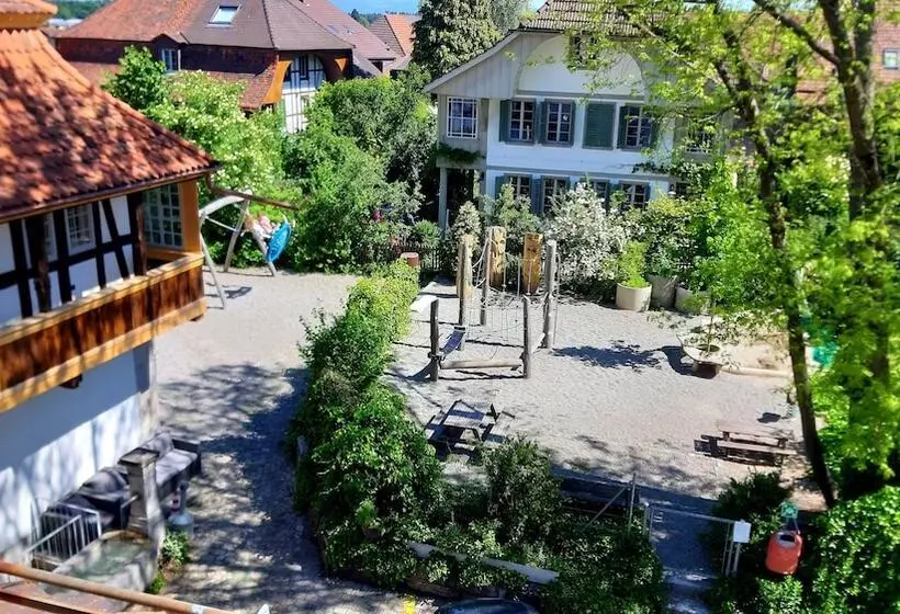 Hotelli Kreuz Herzogenbuchsee