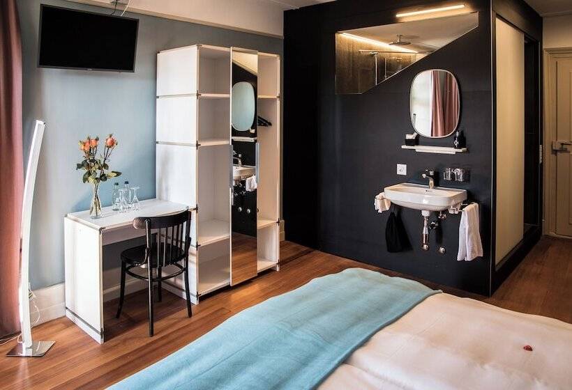 Hotel Kreuz Herzogenbuchsee