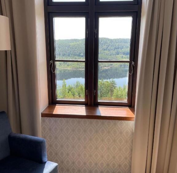 ホテル L Eikerapen Gjestegård åseral