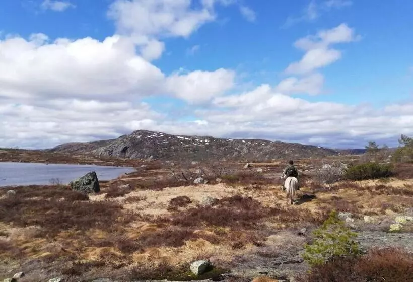 Hotelli L Eikerapen Gjestegård åseral