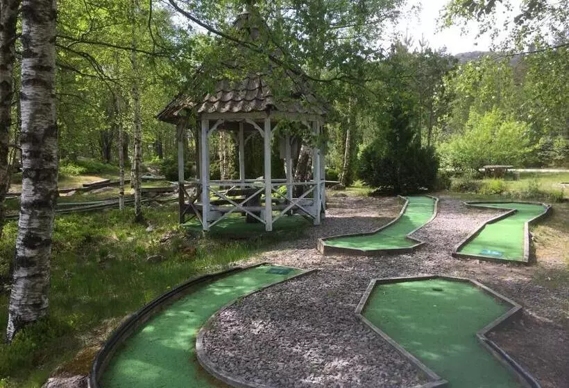 Hotelli L Eikerapen Gjestegård åseral