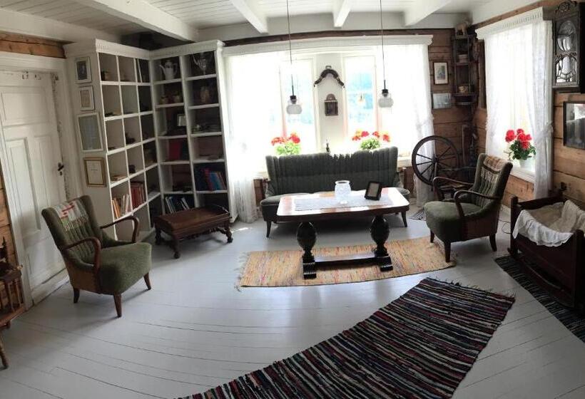 ホテル L Eikerapen Gjestegård åseral