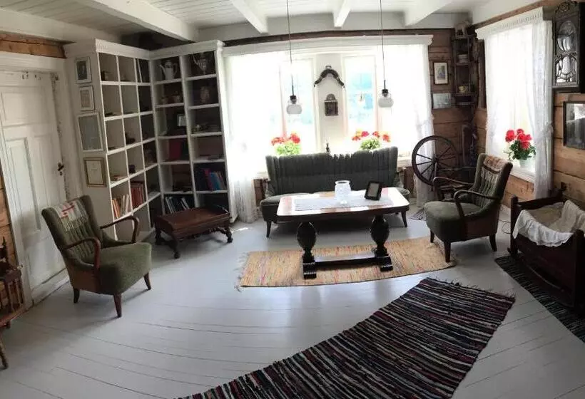 Hotelli L Eikerapen Gjestegård åseral