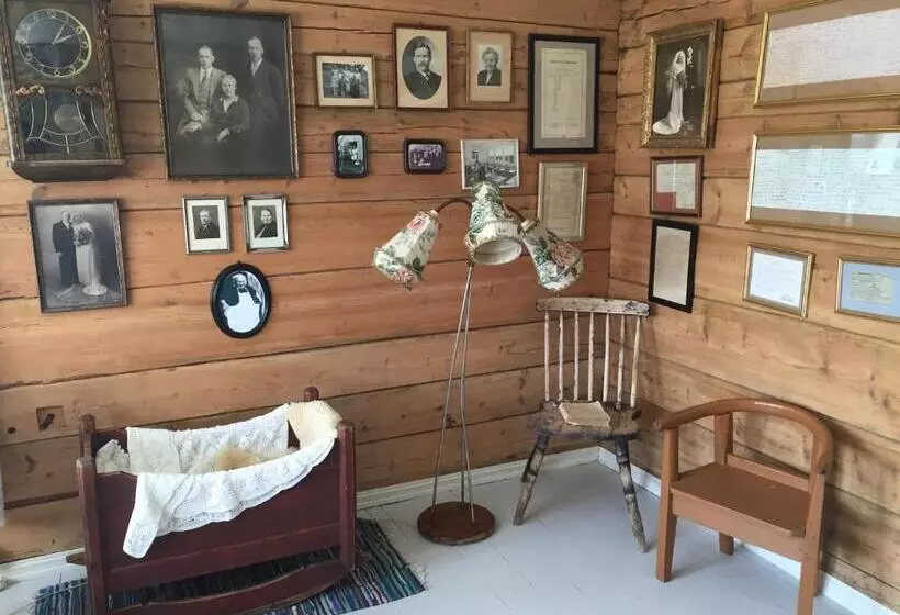 Hotelli L Eikerapen Gjestegård åseral