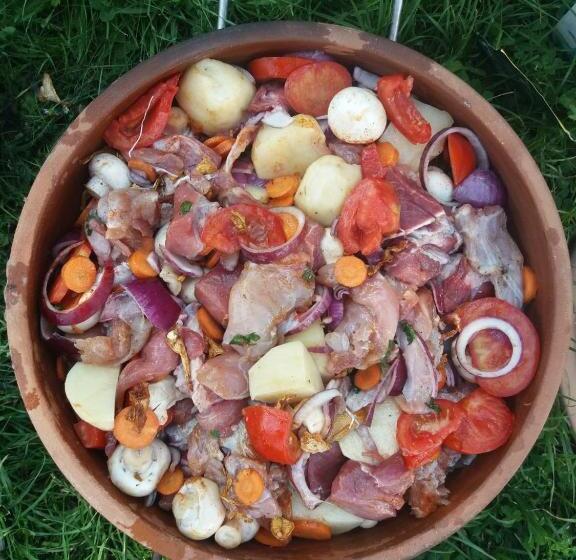 پانسیون Guest House Little Heaven