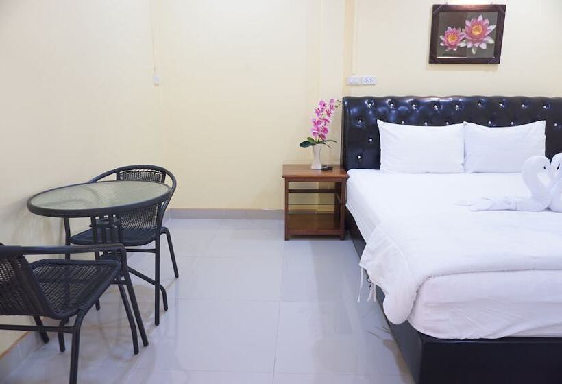 Pensão Happy Resort Phang Nga