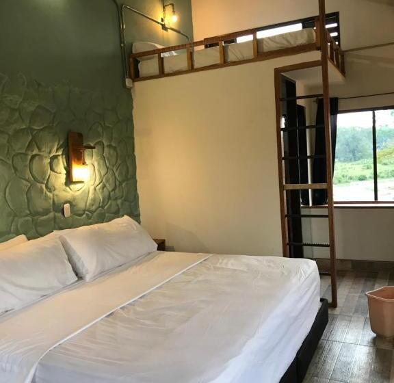 پانسیون Nuevo Oeste