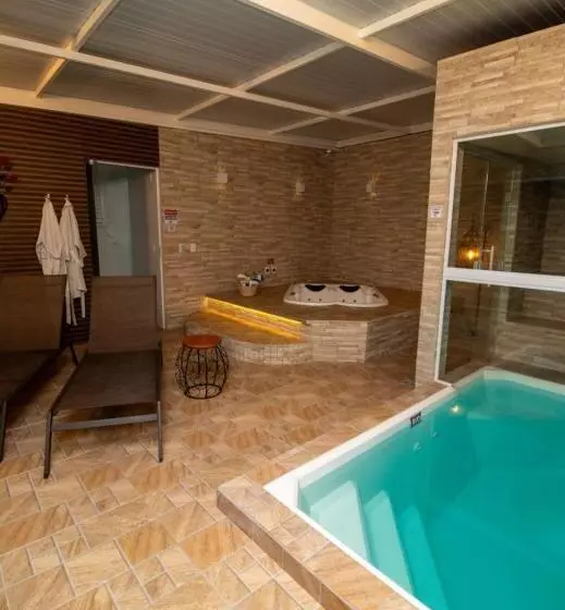 ペンション Pousada Colina Das Andorinhas