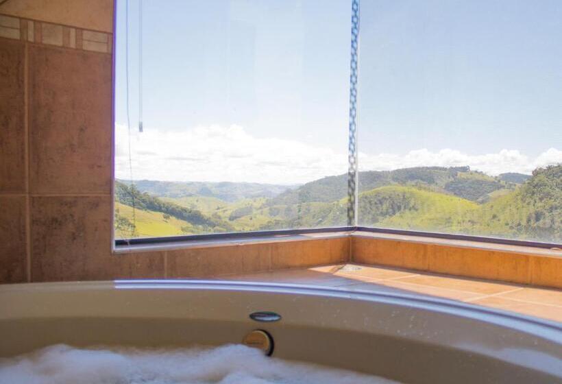 ペンション Pousada Colina Das Andorinhas