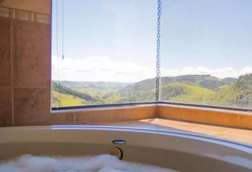 ペンション Pousada Colina Das Andorinhas