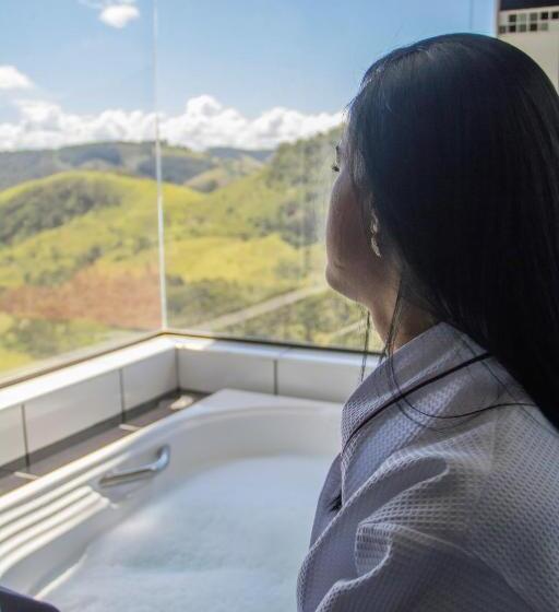 ペンション Pousada Colina Das Andorinhas