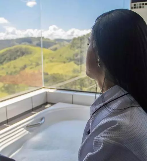 ペンション Pousada Colina Das Andorinhas