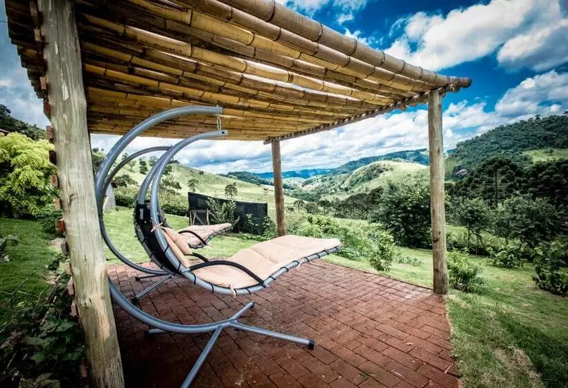 ペンション Pousada Colina Das Andorinhas