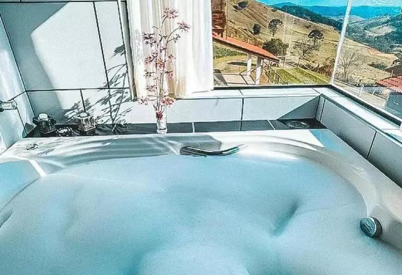 ペンション Pousada Colina Das Andorinhas