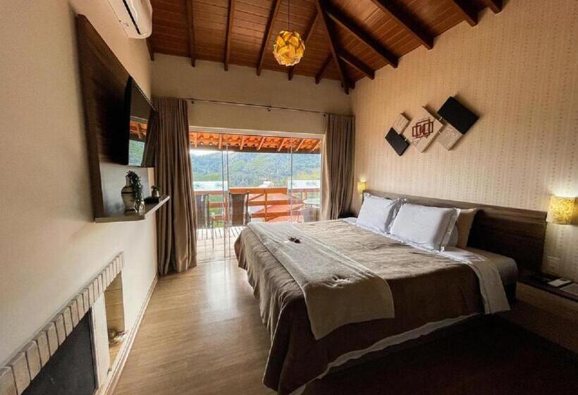 ペンション Pousada Colina Das Andorinhas