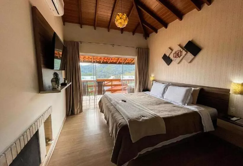 ペンション Pousada Colina Das Andorinhas