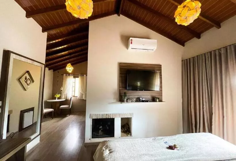 ペンション Pousada Colina Das Andorinhas