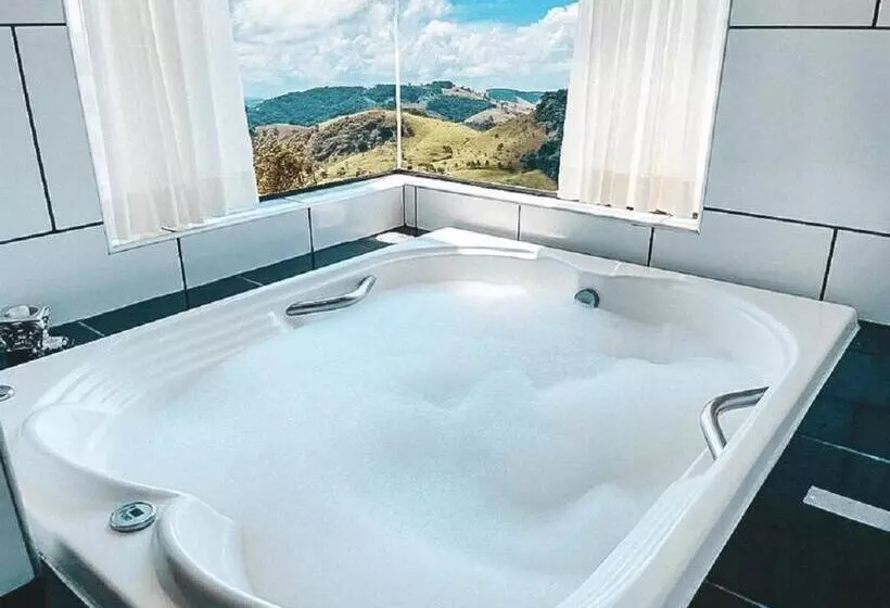 ペンション Pousada Colina Das Andorinhas