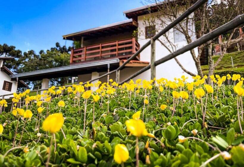 ペンション Pousada Colina Das Andorinhas