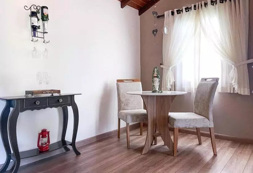 ペンション Pousada Colina Das Andorinhas