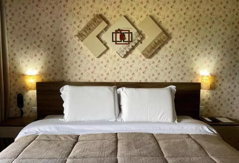 ペンション Pousada Colina Das Andorinhas