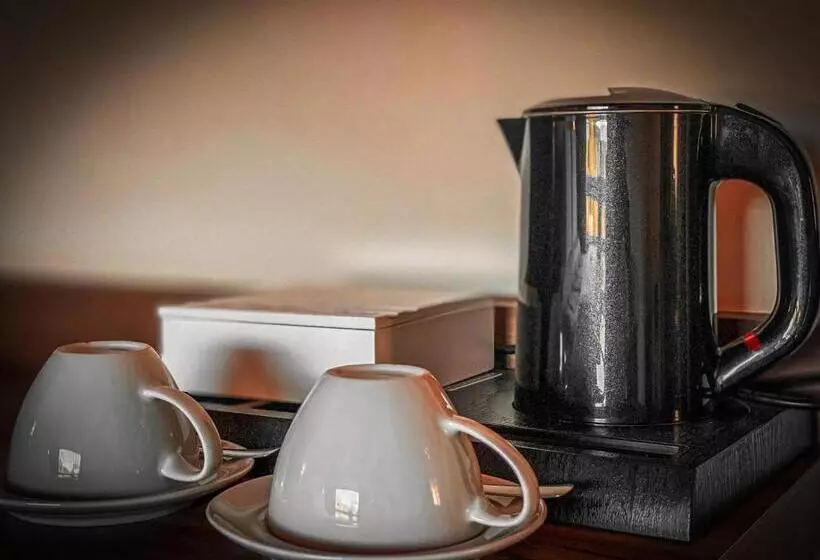 ペンション Pousada Colina Das Andorinhas