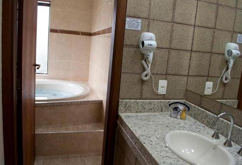 ペンション Pousada Colina Das Andorinhas