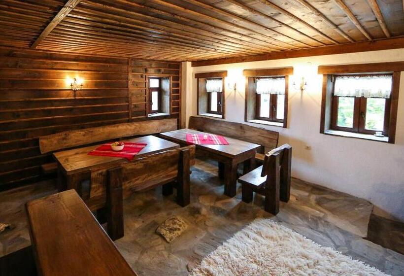 膳宿费 Yancheva Guest House