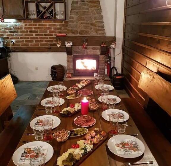 膳宿费 Yancheva Guest House