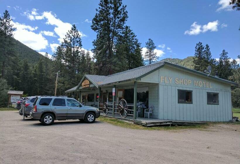 Rock Creek Mercantile & Motel