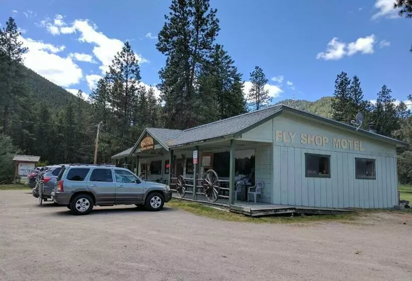 Rock Creek Mercantile & Motel