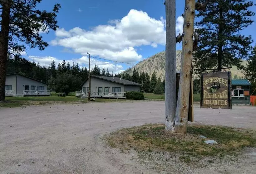 Rock Creek Mercantile & Motel