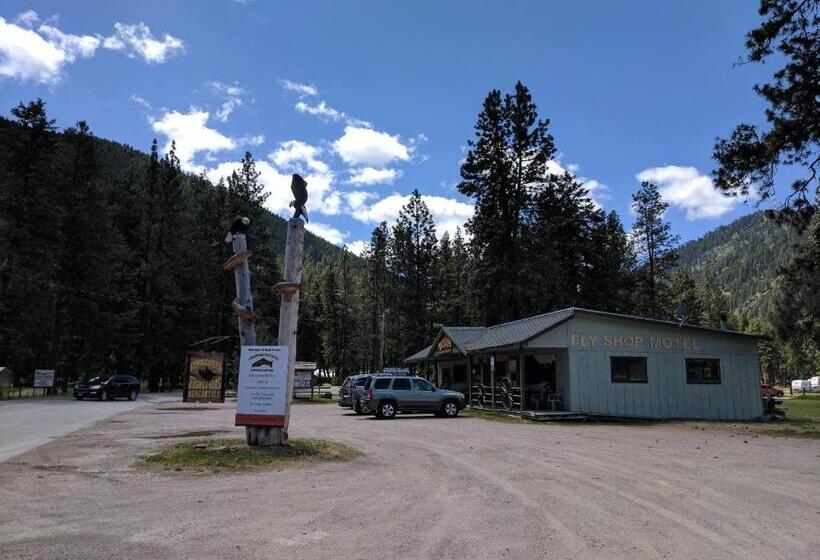 Rock Creek Mercantile & Motel