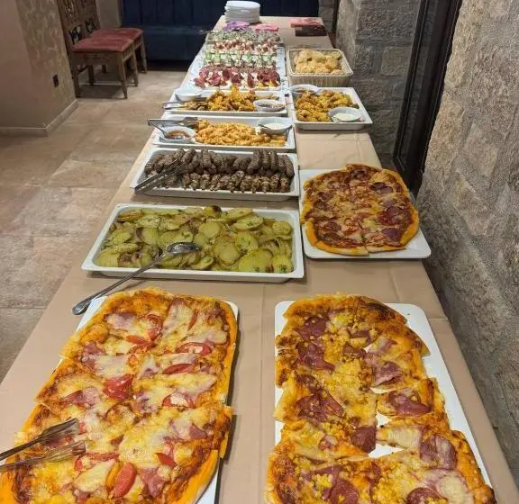 Majatalo вила вяра, надежда, любов