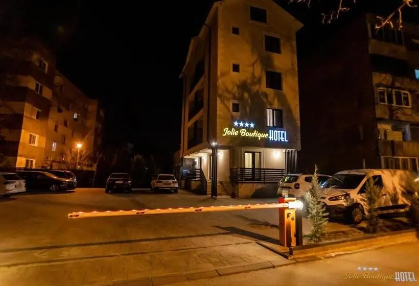 Hotel Jolie
