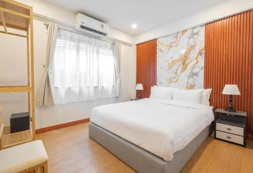 Hotelli The Banyan House